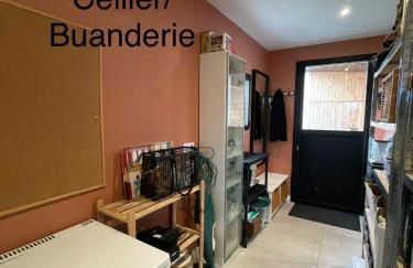 Ty Glazu Villa neuve grand confort, jardin 1600m2, GR34, criques, restos et port Doelan à pied - Foto 43