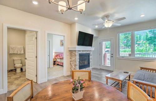 Condo 2 Mi to Keystone Resort Relax Fireside! - Foto 9