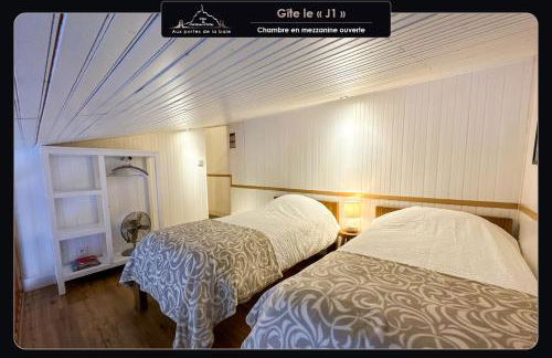 Aux portes de la baie - Vessey - Foto 25