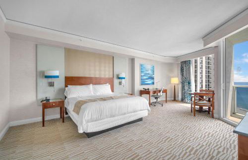 TRUMP INTERNATIONAL BEACH RESORT 2 BEDROOM APARTMENT 1600 Sqf OCEAN FRONT - Foto 19