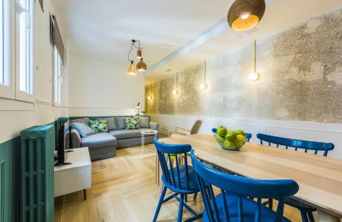 Be Mate Gran Vía Suites - Photo 120