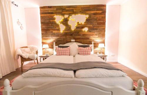 Ferienwohnung Landhaus Swisttal - In der Nähe Phantasialand Brühl und Palmenparadies Therme Euskirchen - Foto 1