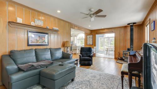 Gem of Narragansett Beach, House Retreat! - Foto 3