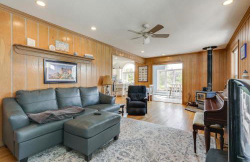 Gem of Narragansett Beach, House Retreat! - Foto 3