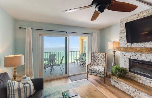 Regency Towers 1018 Beachfront unit - Foto 23