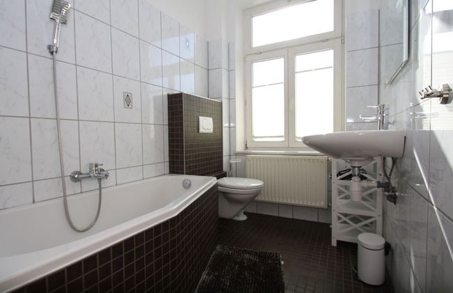 Ferienwohnung am Aubach in Schwerin - Foto 13