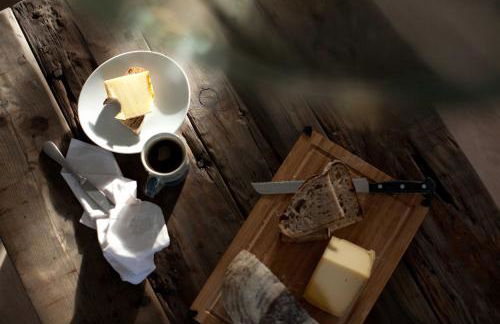 Tede Warft Freistehend am Deich mit Sauna - Foto 7