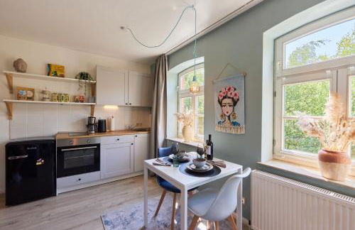 CITY Apartments in zentraler Lage mit Parkplatz - nah an GOP, Kliniken, Bali-Therme - Foto 32