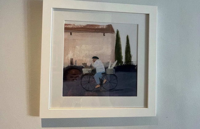 Bright & Stylish 1BD Flat - Wandsworth Town - Foto 21