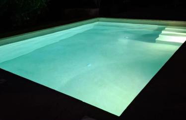 Pyrgos 1869 with Private Pool - Foto 41