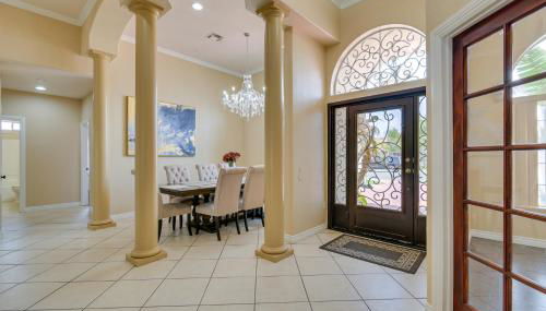 Luxe Yuma Home with Private Pool! - Foto 4