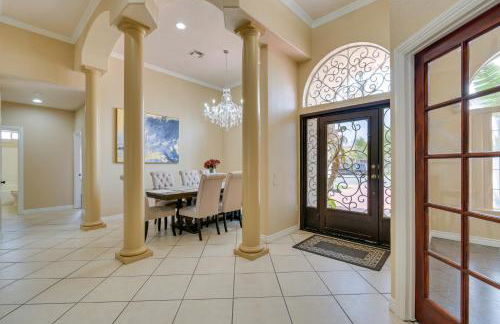 Luxe Yuma Home with Private Pool! - Foto 4