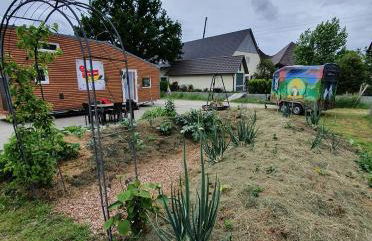 Tiny House Lebenshofalpakas - Foto 10