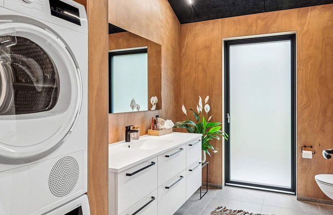 5 Star Holiday Home in Skals - Foto 13