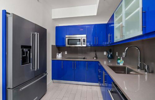 2BR Fort Lauderdale W Residence with Double Living Room, Ocean & Intercoastal Views, Brand New Sofas! - Foto 50