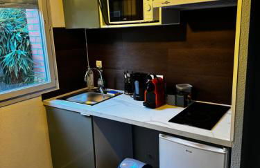 Loft Geek avec terrasse, piscine & parking - proche métro - Toulouse - Foto 27