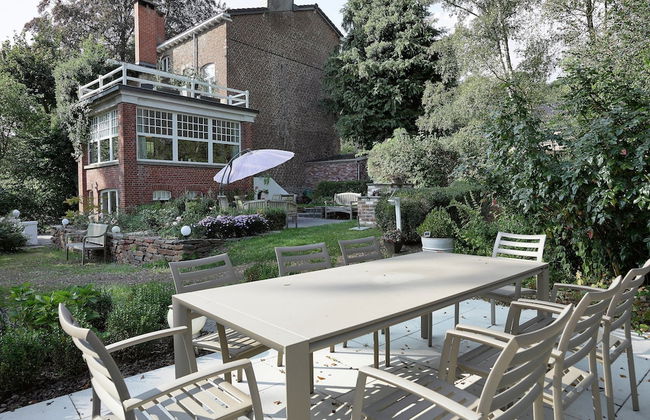 Suave Holiday Home in Stavelot With Infrared Sauna - Foto 38