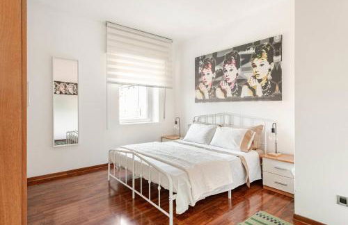 Relax bicamere in centro, vicino stazione e teatro - Foto 10