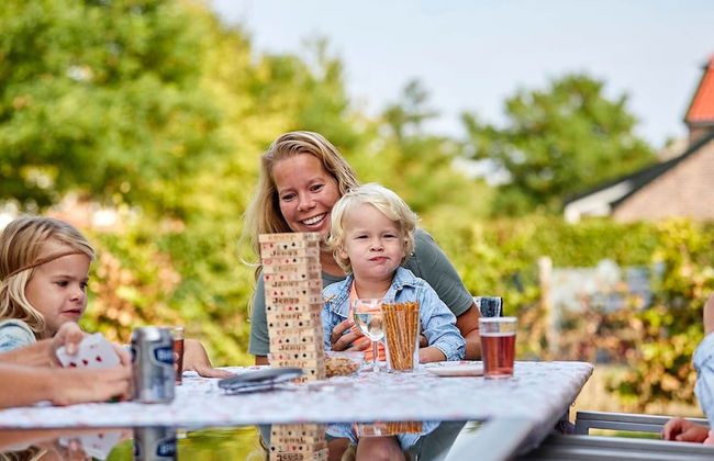 Tidy, Child-friendly Villa With a Sauna in Limburg - Photo 17