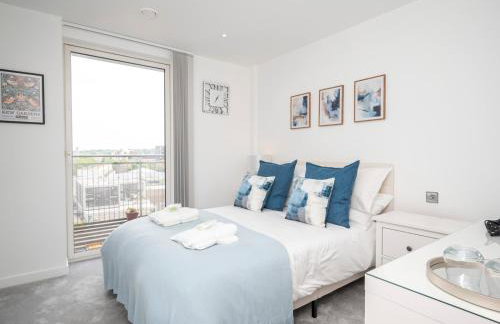 Style comfort in heart of SE8 Deptford London Pass the Keys - Foto 27