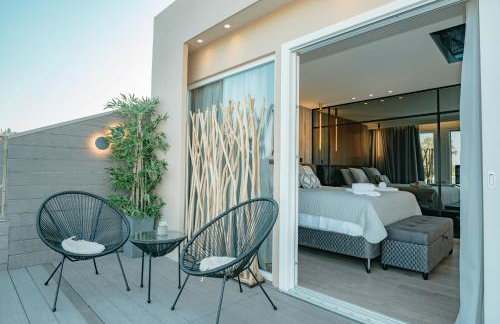 Daedalus Luxury Home - Seaview & Heated Pool - Foto 57