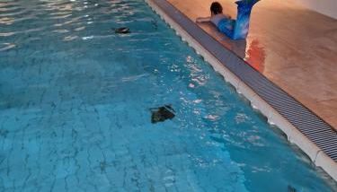 Ferienwohnung Allgäuerle 1605 Ski in Ski out an der Skipiste mit Hallenbad Sauna und Tiefgarage - Foto 5