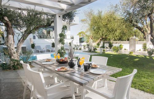 Royal View Villa - Private Pool & Hot Tub - Foto 56