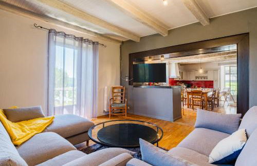 Domaine de la Roque à la campagne BBQ ping pong Oc Keys - Foto 11