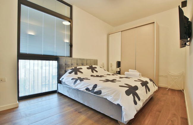 Hilton Beach new Spectacular 2BR Terrace - Foto 5