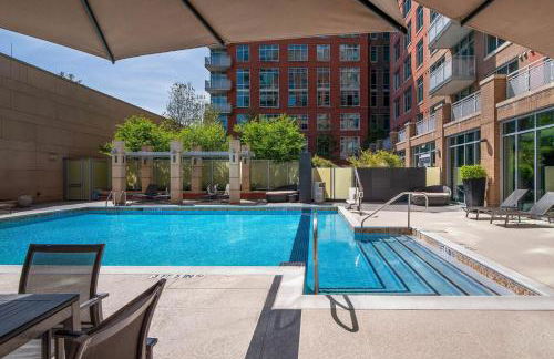 Reston 2br w laundry walk to restaurants mall WDC-831 - Foto 26