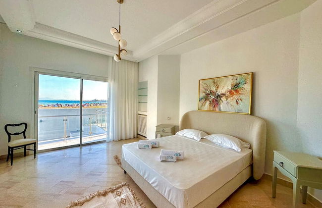 Omnya Carthage Frontsea Luxury Villa - Foto 16