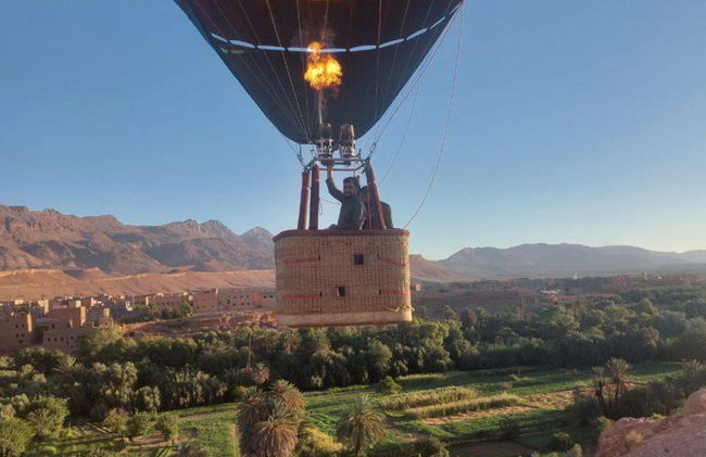 Marrakech: Excursión en globo - Foto 2