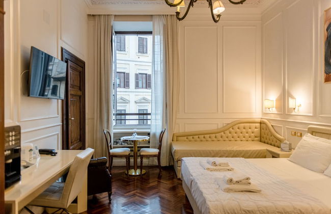 Navona Central Suites - Foto 41