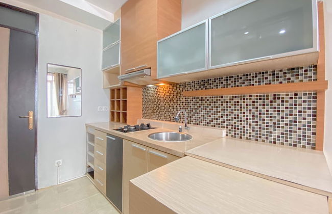 The Chic 2Br Apartment At The Edge Bandung - Foto 14