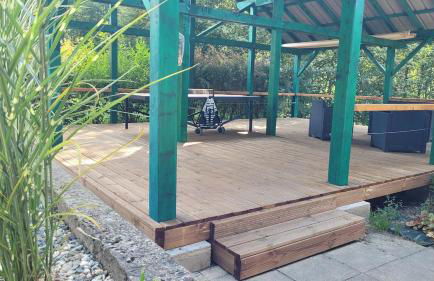 CHALET 3 CHAMBRES - Massif de Belledonne - Haut Bréda - Foto 15