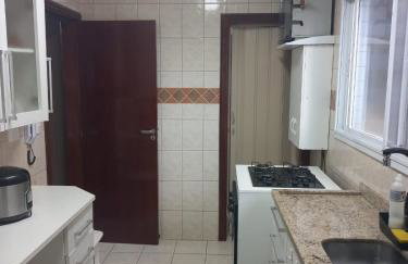 Apto Pé na Areia com Vista Mar, Churrasqueira e Espaço para 8 Pessoas - Photo 17