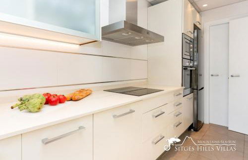 Cool and Stylish Villa Avanti with Private Pool, Beautiful Views and Air Conditioniing - Foto 11