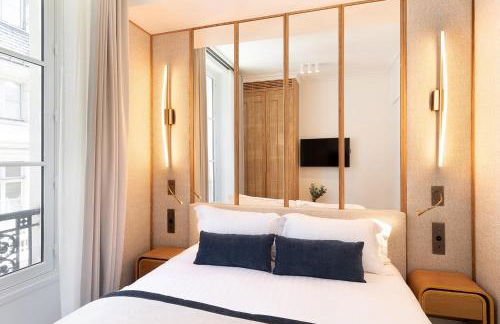 Oniri - Serviced Apartments in Louvre - Rue de Richelieu - Foto 7