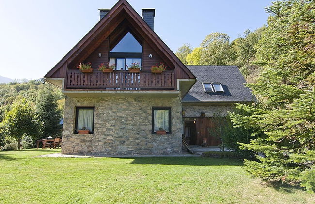 Modern Mansion in Vielha with Sauna & Hot Tub - Foto 32