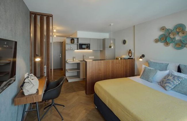 DD Suites Serviced Apartments - Foto 47