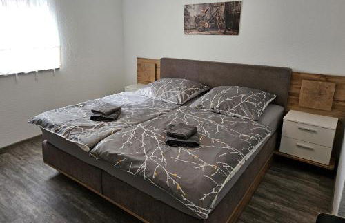 Flat11 4-Zi Wohnung Messe Karlsruhe - Foto 22