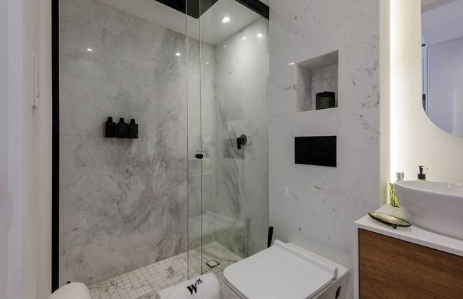 w Comfy Loft w Modern Deco in Roma Norte - Foto 22