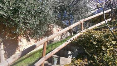 Casa Graziella- appartamenti vacanze - Foto 5, Garden, Garden view