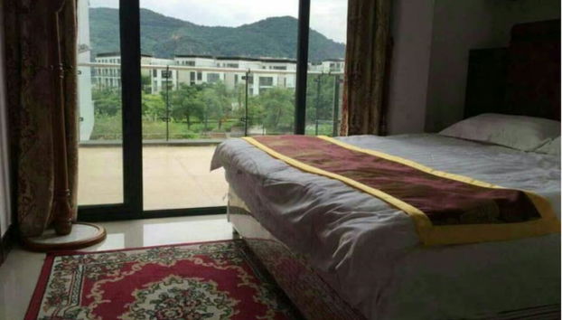 Moon River Lake View Villa - Foto 3, Habitación