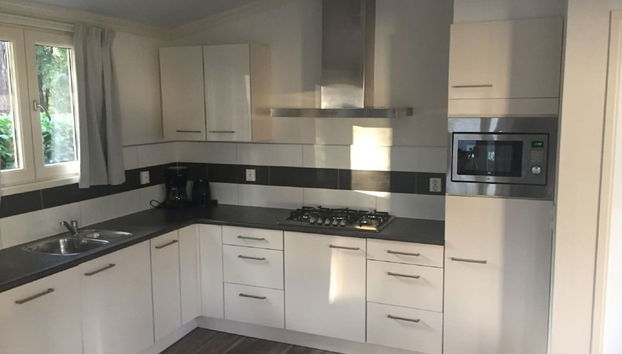 Tidy Furnished Chalet With a Dishwasher - Foto 2, Cocina privada