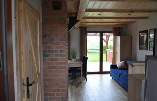 Zagroda Mazury -,,Domki nad Rozlewiskiem" - Foto 45