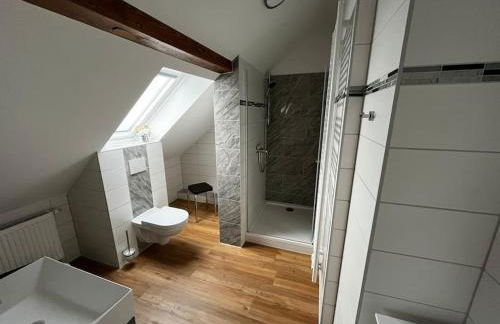 Landhaus-Ferienwohnung am Fluss - Foto 9