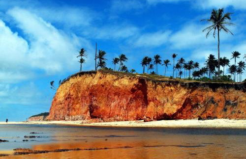 Paraíso da falésia em Cumuruxatiba com vista excepcional - Photo 26