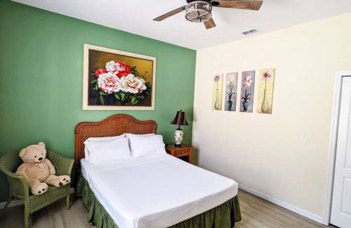 Turtley Awesome - Heated Spa - Themed Bedrooms - BBQ Grill - Foto 26