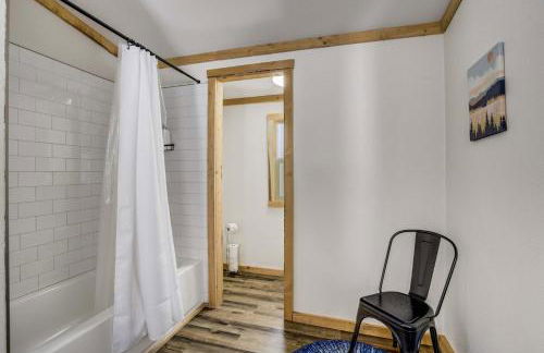 Gold Dust Cabin Family Escape with Scenic Views - Foto 23